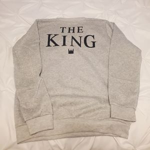 Sweater KING